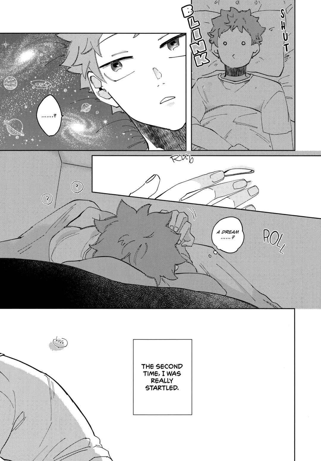 Page 23 Chapter Unknown_456d Haikyu!! - Issei Ichidai no Kokuhaku (Doujinshi)