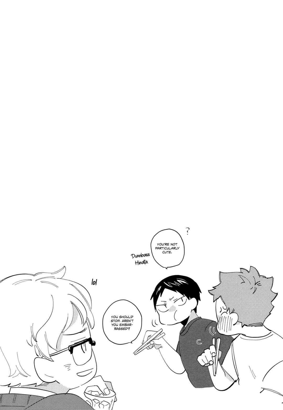 Page 31 Chapter Unknown_456d Haikyu!! - Issei Ichidai no Kokuhaku (Doujinshi)