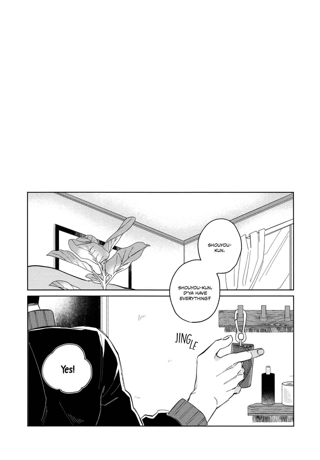 Page 33 Chapter Unknown_456d Haikyu!! - Issei Ichidai no Kokuhaku (Doujinshi)
