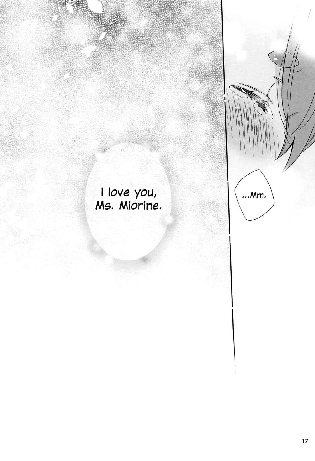 Page 16 Chapter Unknown_1875 Mobile Suit Gundam: The Witch from Mercury - Shukufuku no Hi (Doujinshi)
