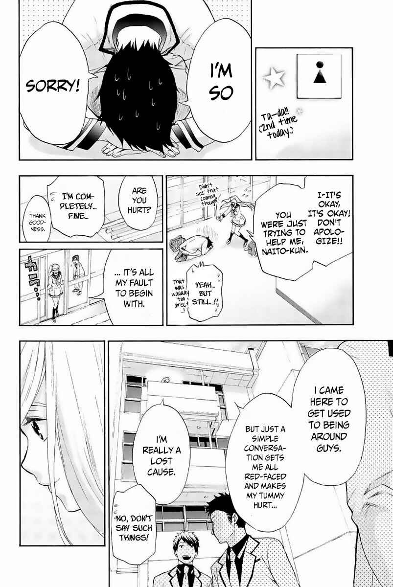 Page 16 Chapter 2 Himedore
