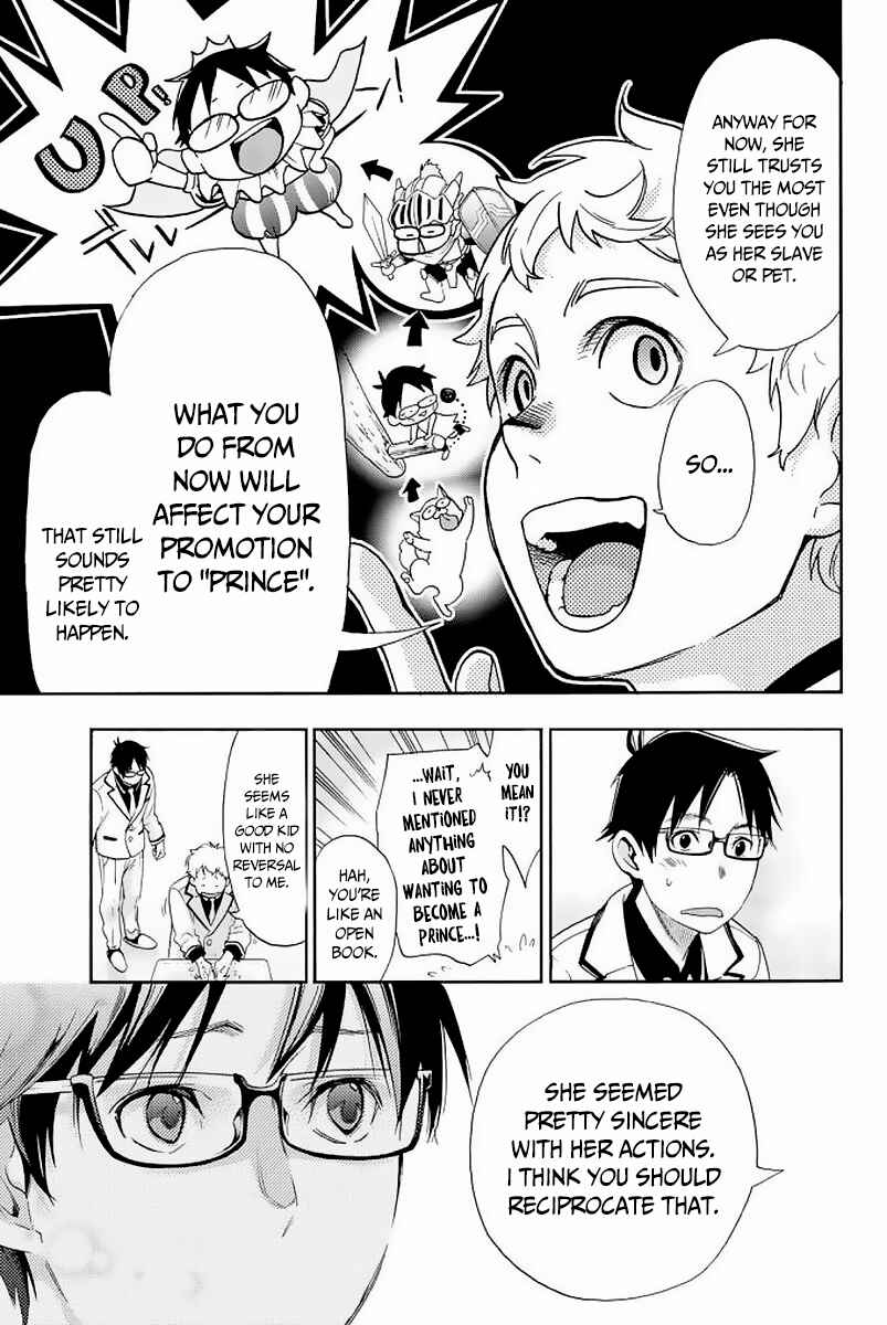Page 25 Chapter 2 Himedore