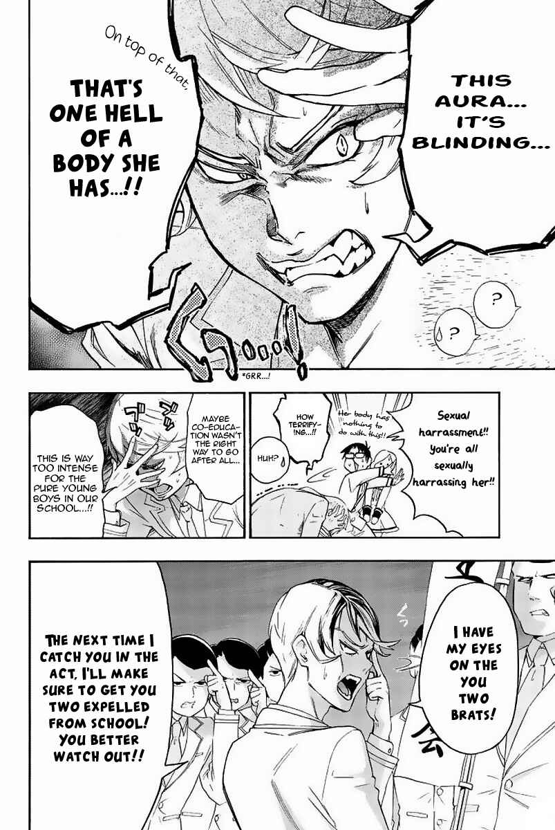 Page 10 Chapter 3 Himedore