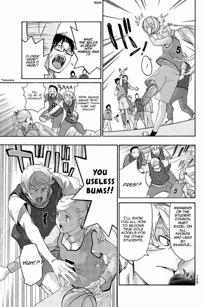 Page 19 Chapter 3 Himedore