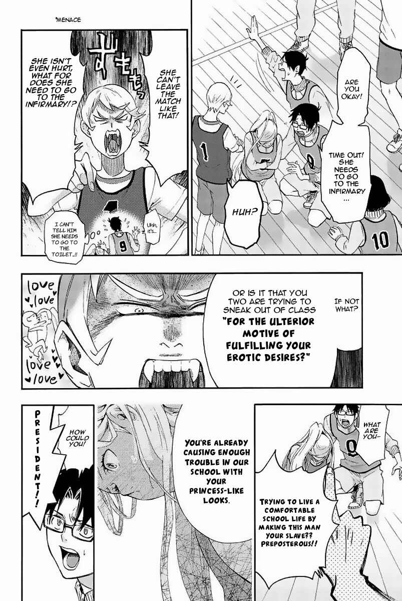 Page 22 Chapter 3 Himedore