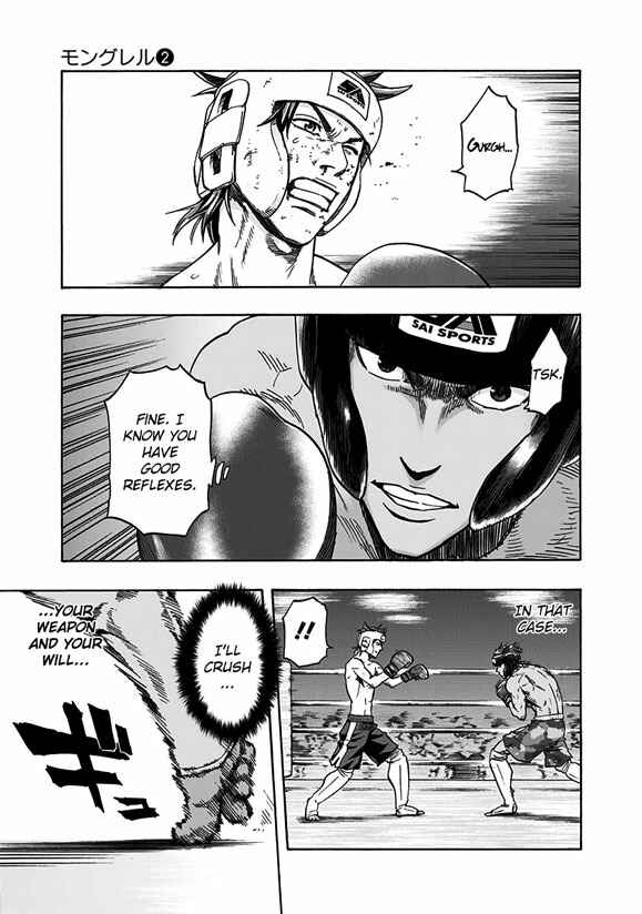 Page 4 Chapter 11 Mongrel