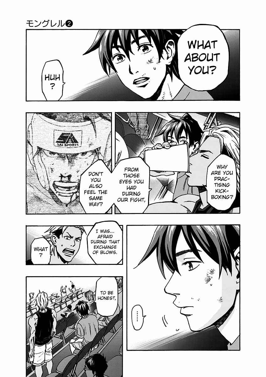 Page 10 Chapter 13 Mongrel