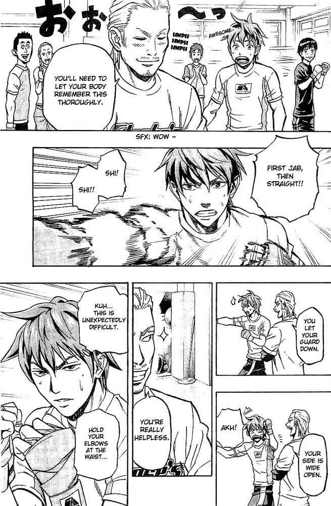 Page 8 Chapter 2 Mongrel