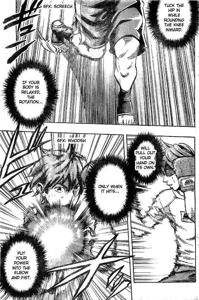 Page 4 Chapter 3 Mongrel