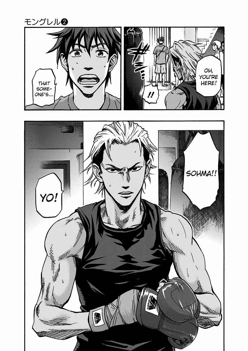 Page 20 Chapter 12 Mongrel
