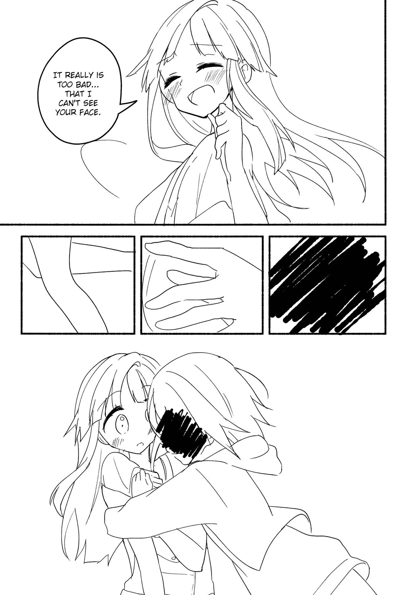 Page 22 Chapter Unknown_ee2c BanG Dream! - Sakashima Jaggy Face