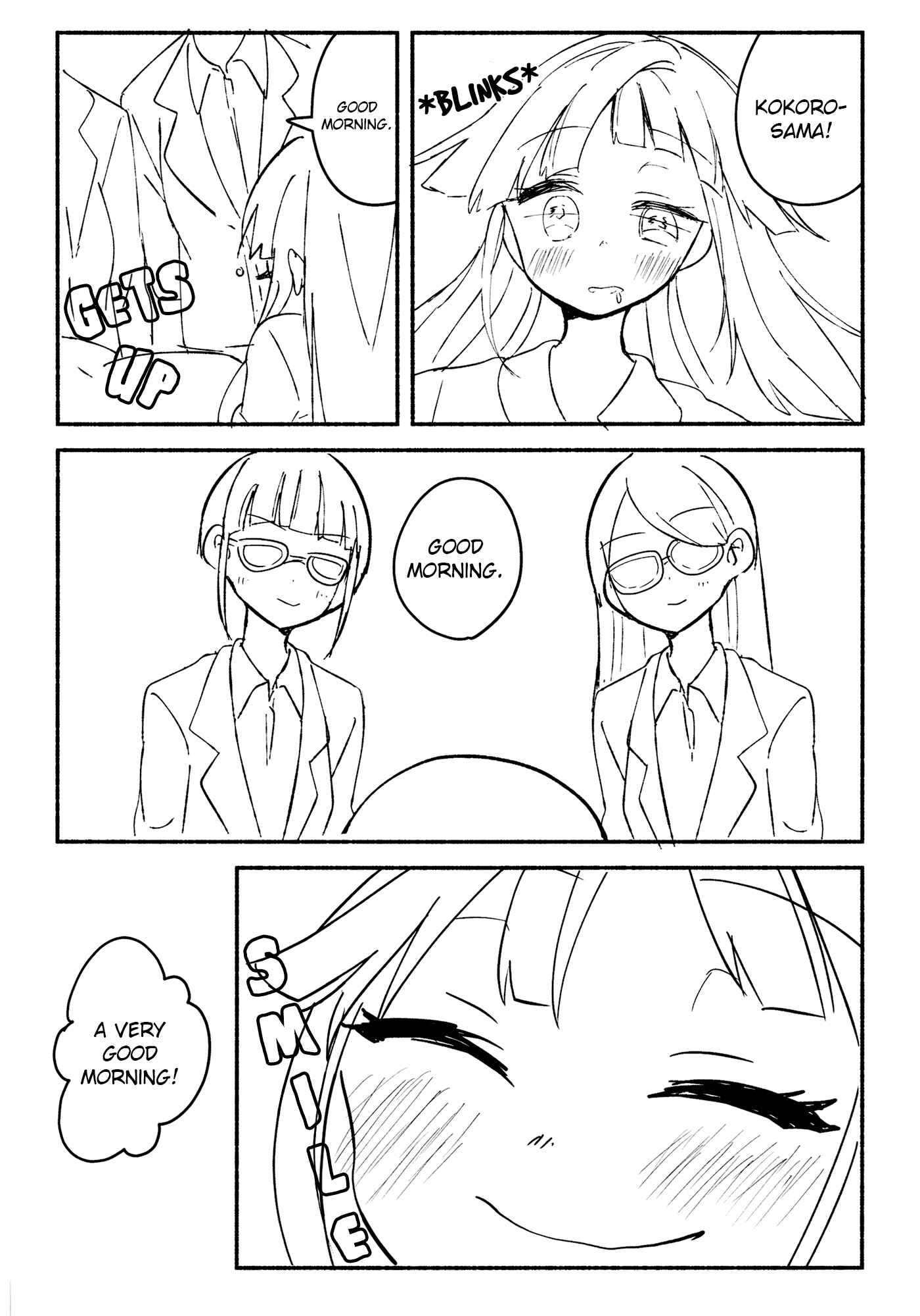 Page 26 Chapter Unknown_ee2c BanG Dream! - Sakashima Jaggy Face