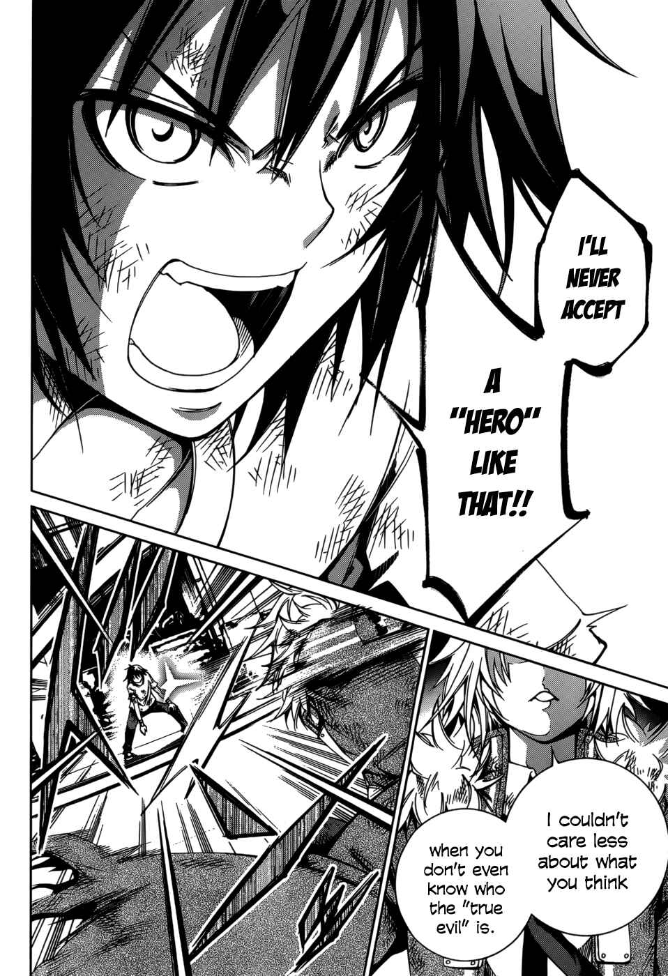 Page 20 Chapter 23 Rising × Rydeen