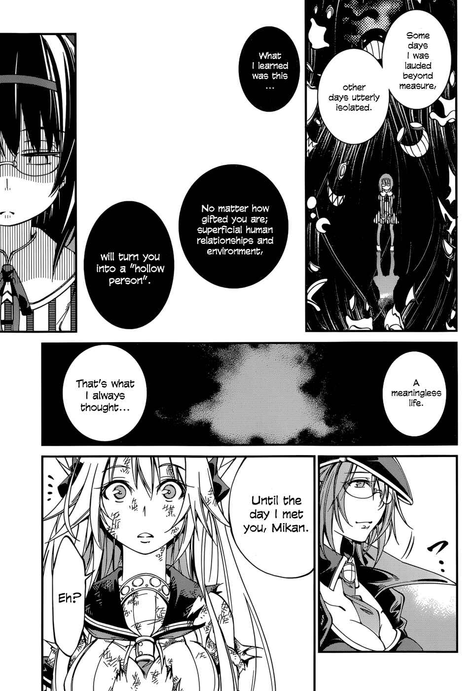 Page 12 Chapter 29 Rising × Rydeen
