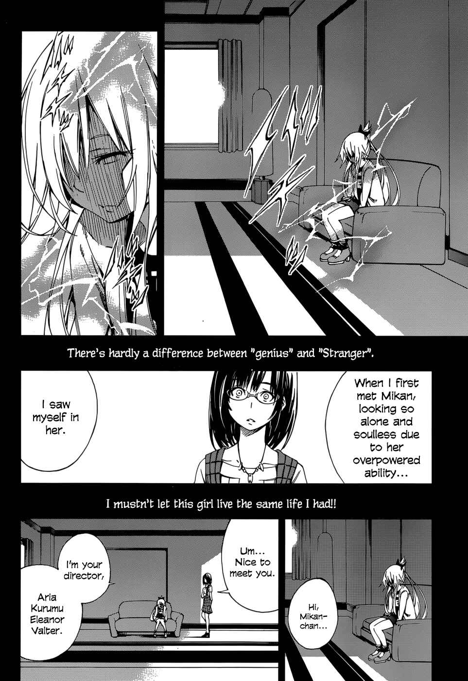 Page 13 Chapter 29 Rising × Rydeen