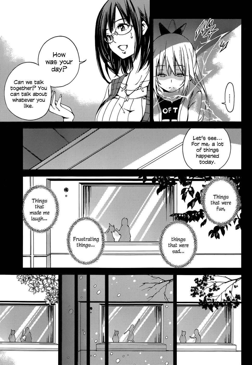 Page 14 Chapter 29 Rising × Rydeen