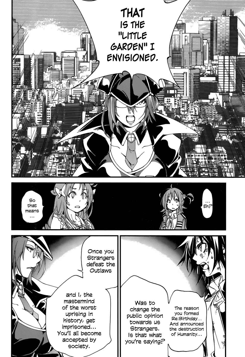 Page 17 Chapter 29 Rising × Rydeen
