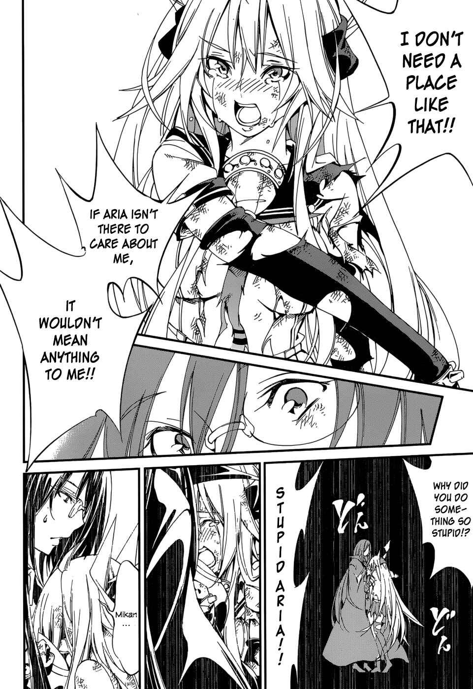 Page 19 Chapter 29 Rising × Rydeen