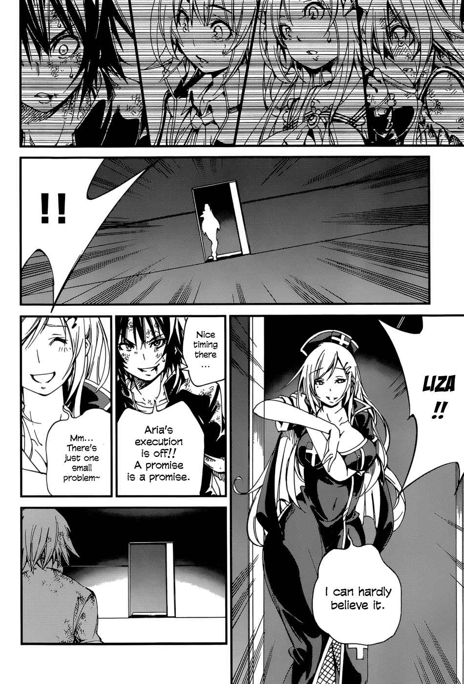 Page 21 Chapter 29 Rising × Rydeen
