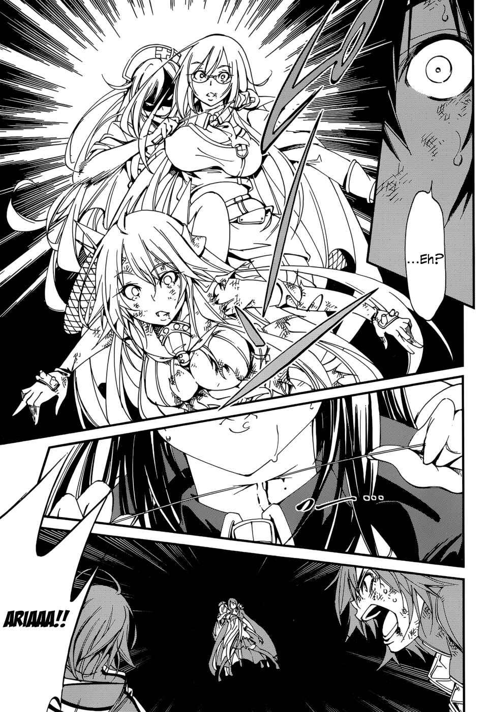 Page 22 Chapter 29 Rising × Rydeen