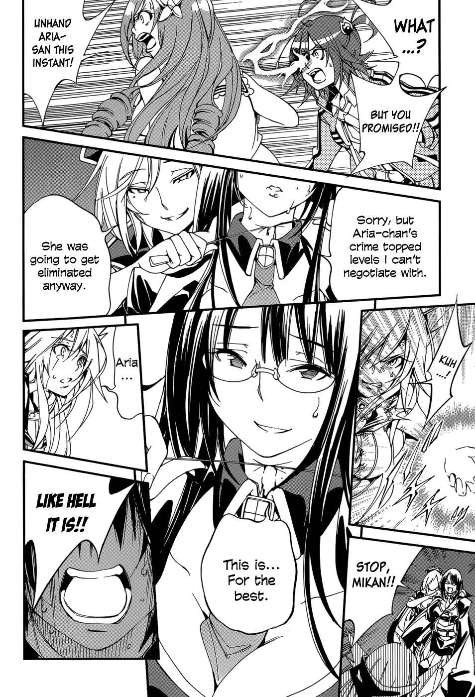 Page 23 Chapter 29 Rising × Rydeen