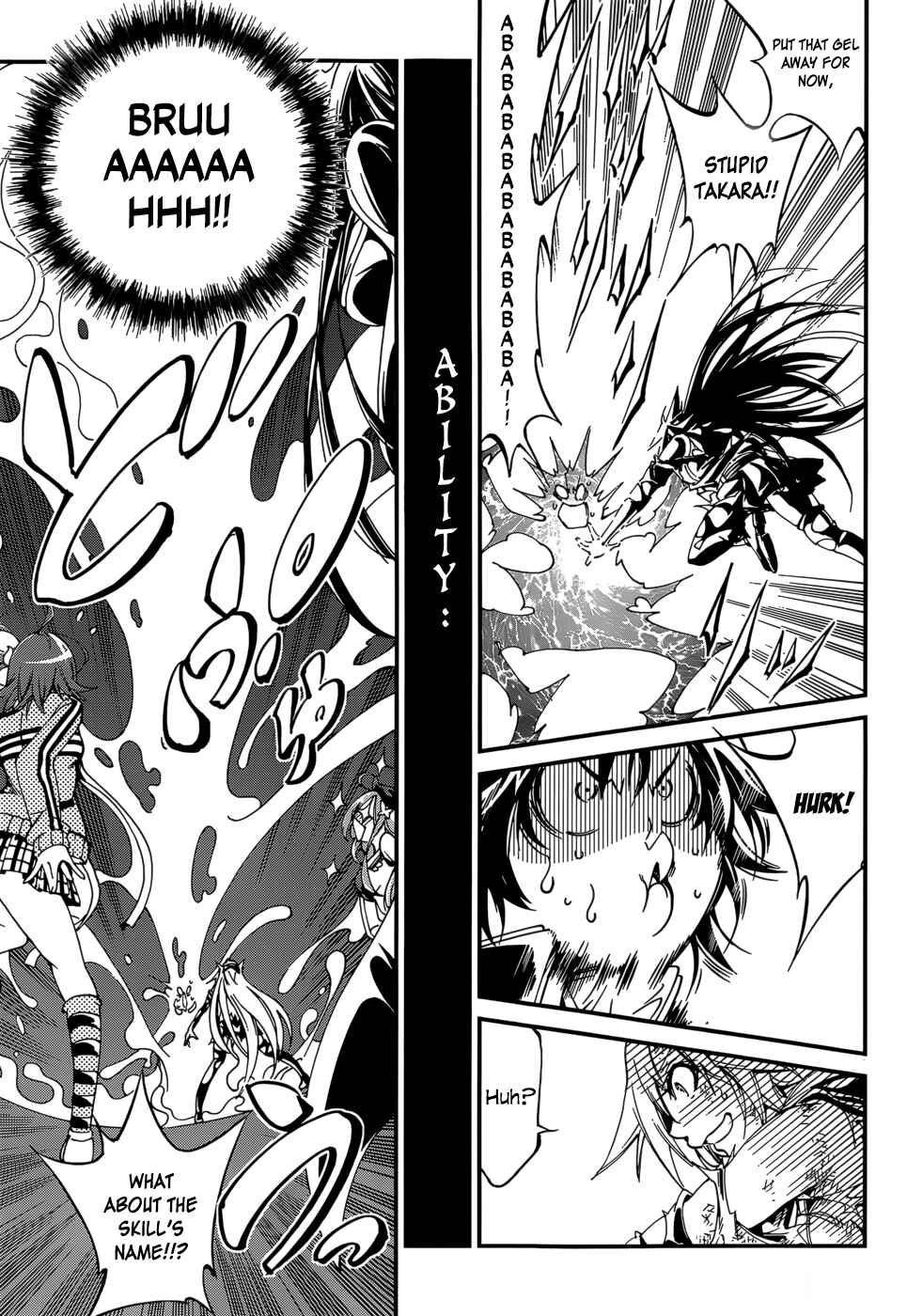 Page 26 Chapter 29 Rising × Rydeen