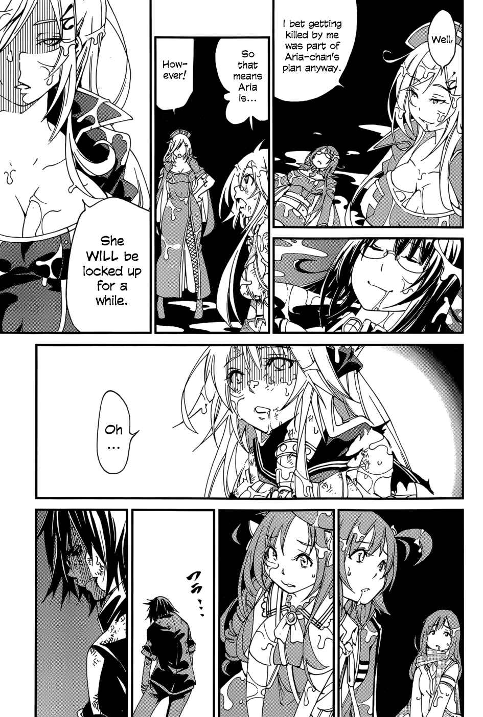 Page 29 Chapter 29 Rising × Rydeen
