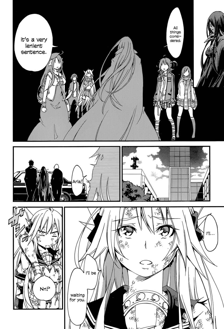 Page 30 Chapter 29 Rising × Rydeen