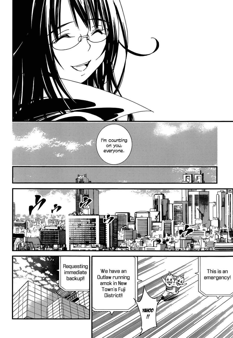 Page 32 Chapter 29 Rising × Rydeen