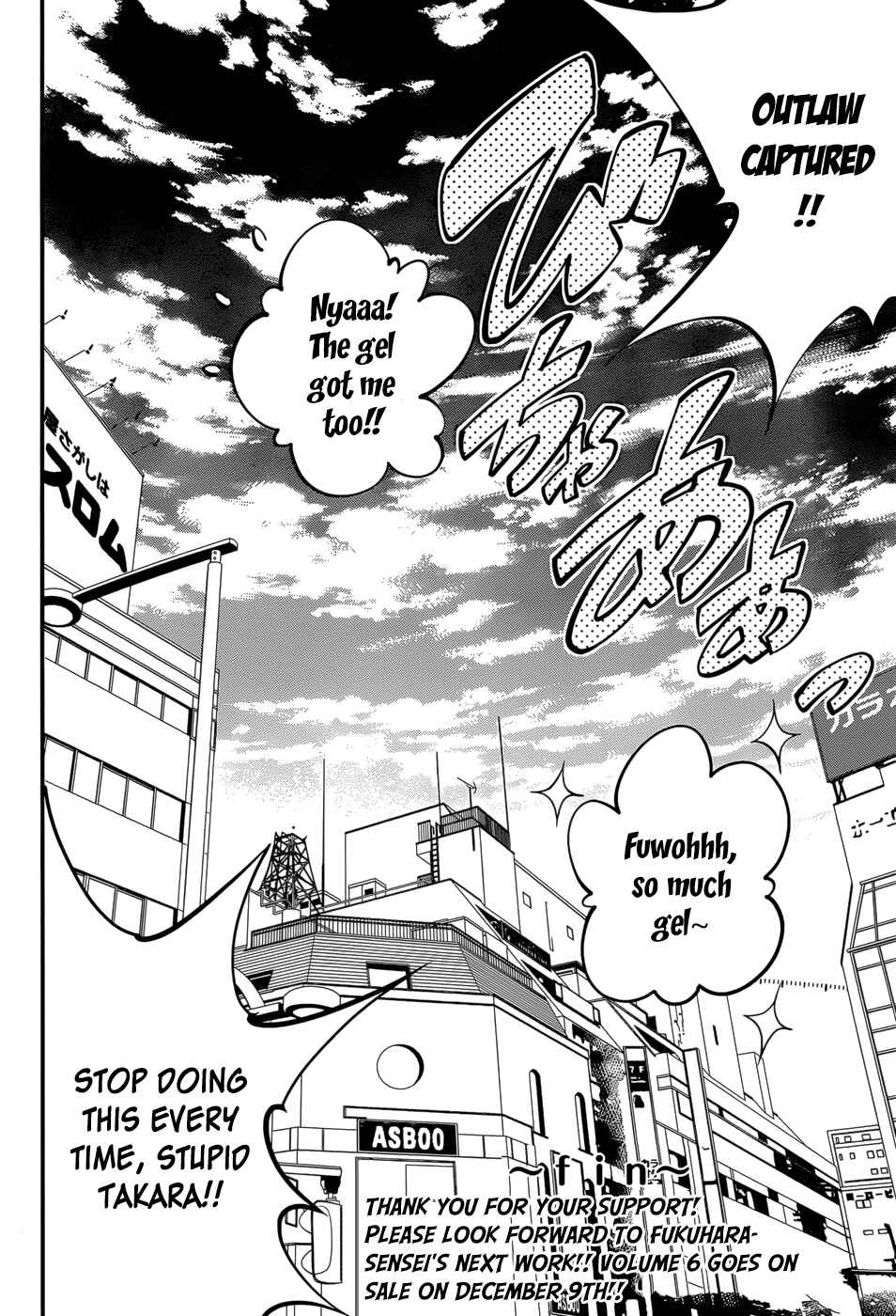 Page 34 Chapter 29 Rising × Rydeen