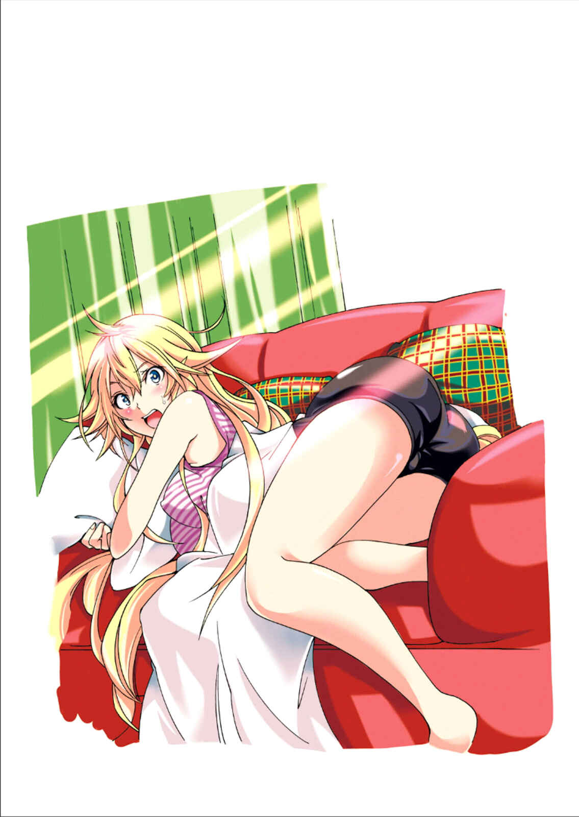 Page 39 Chapter 29 Rising × Rydeen