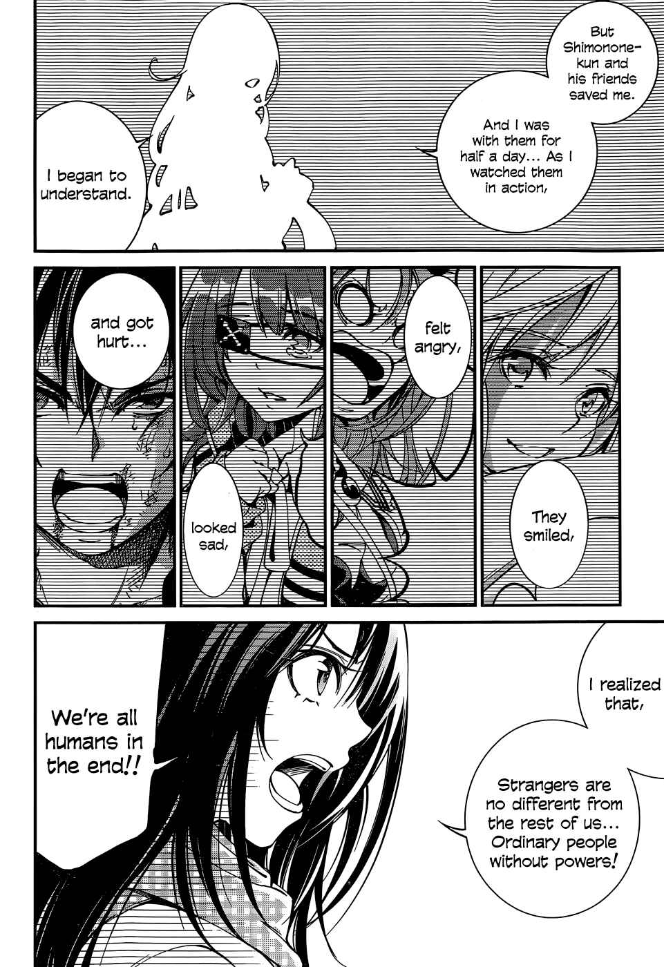 Page 4 Chapter 29 Rising × Rydeen