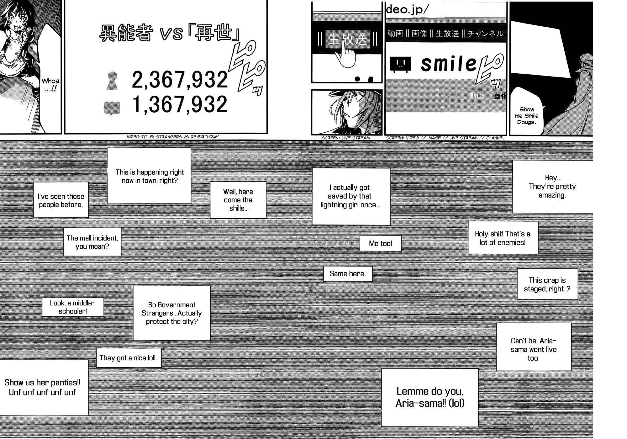 Page 6 Chapter 29 Rising × Rydeen