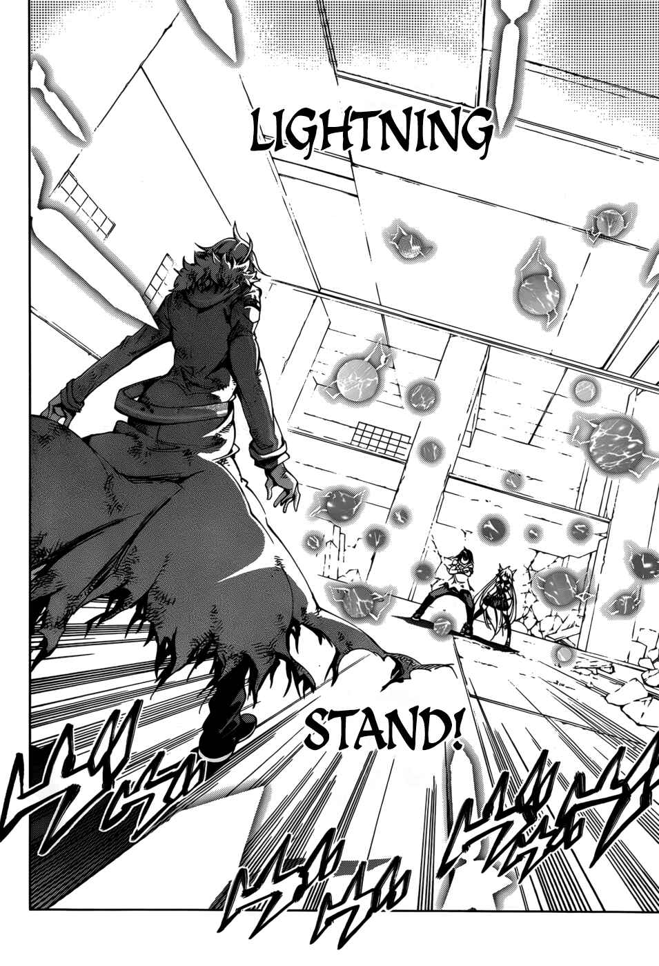 Page 11 Chapter 24 Rising × Rydeen