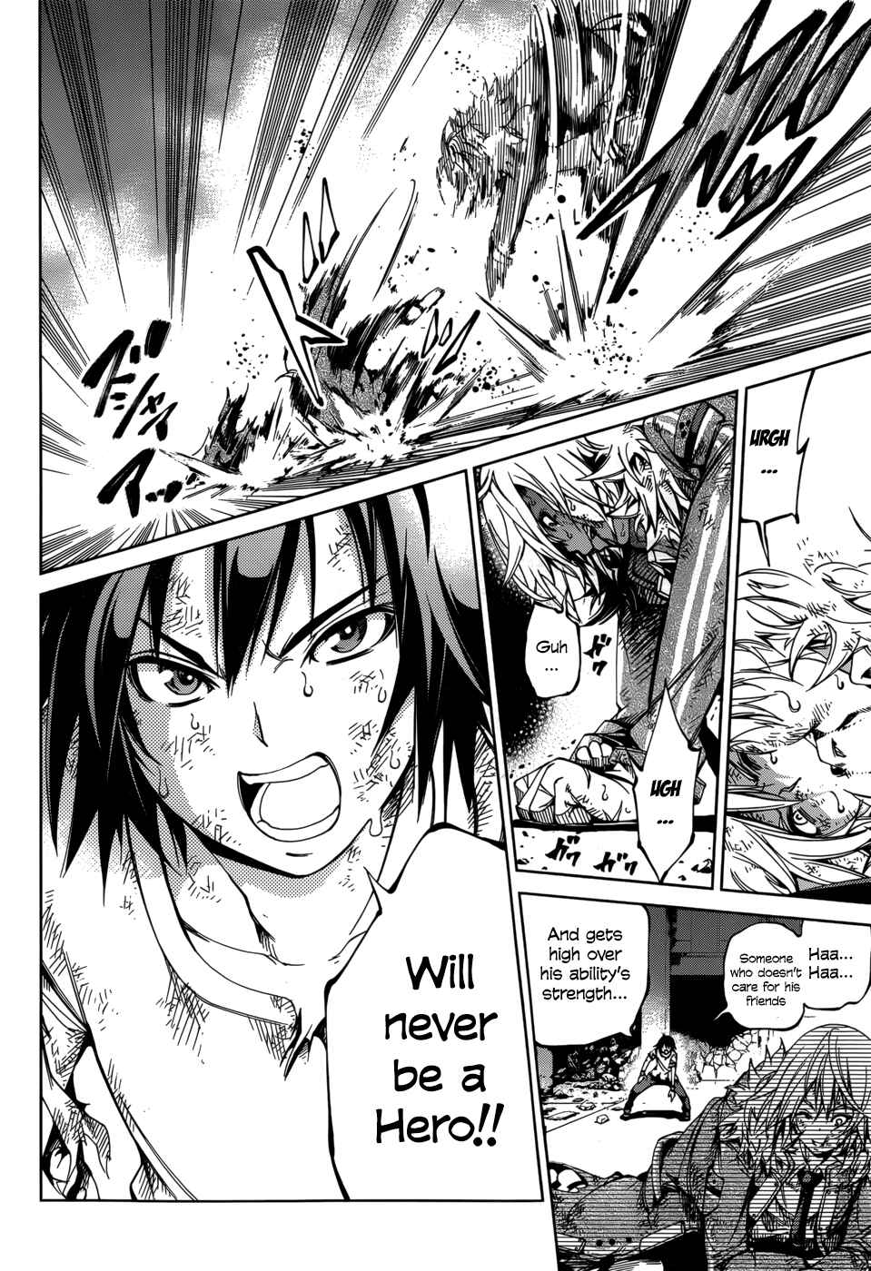 Page 18 Chapter 24 Rising × Rydeen