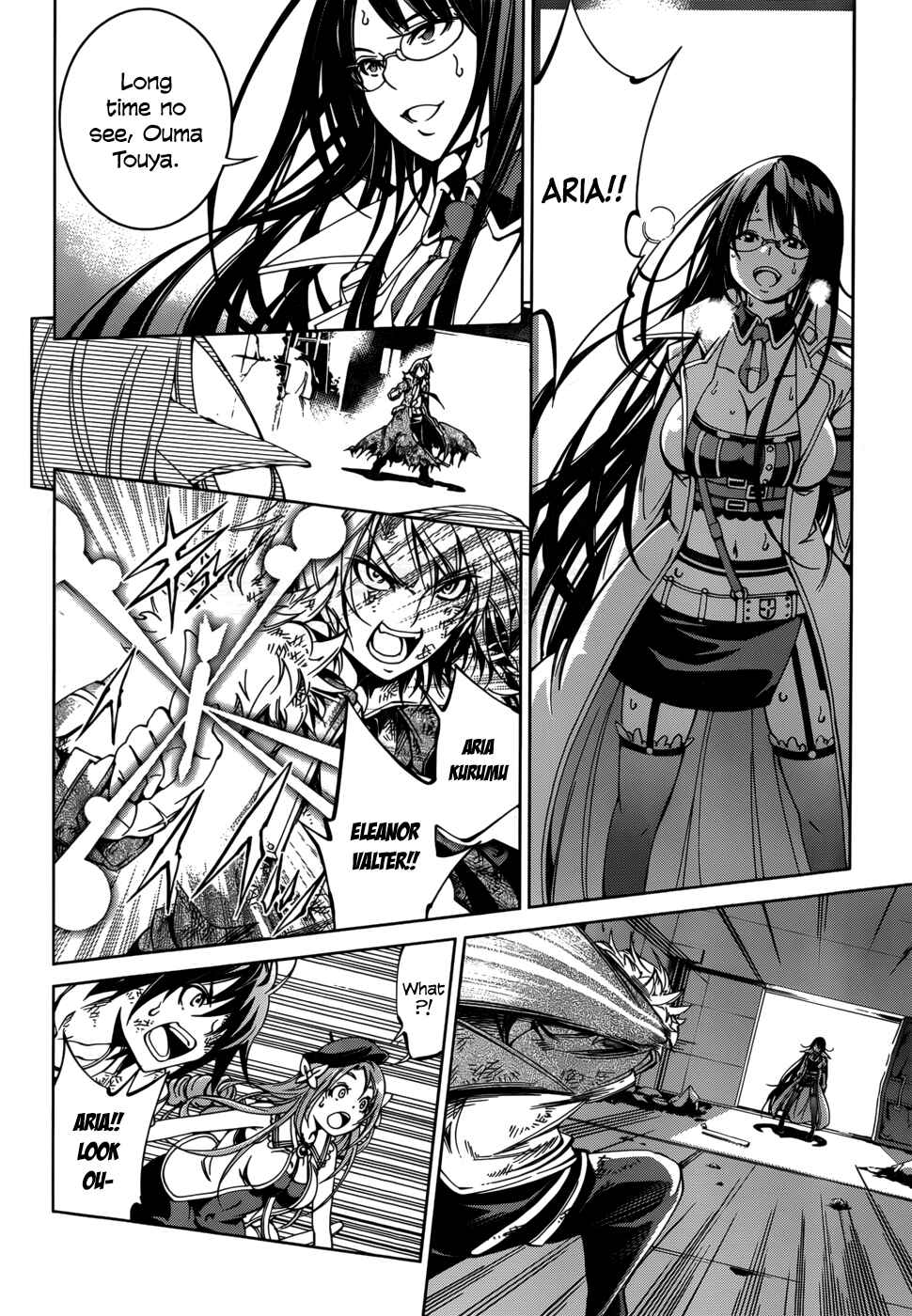 Page 2 Chapter 24 Rising × Rydeen