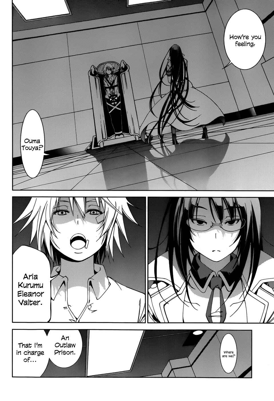 Page 26 Chapter 24 Rising × Rydeen