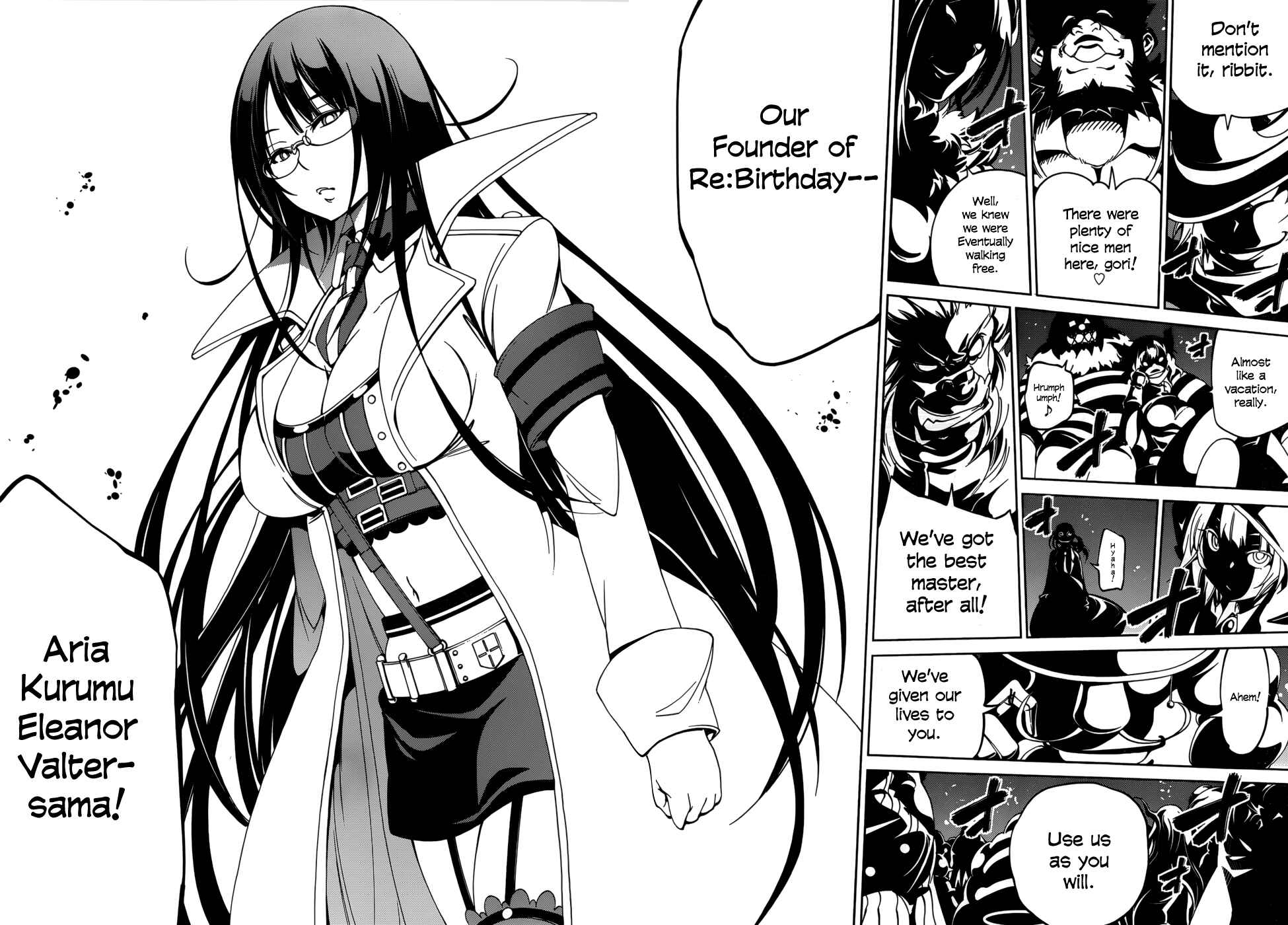 Page 30 Chapter 24 Rising × Rydeen
