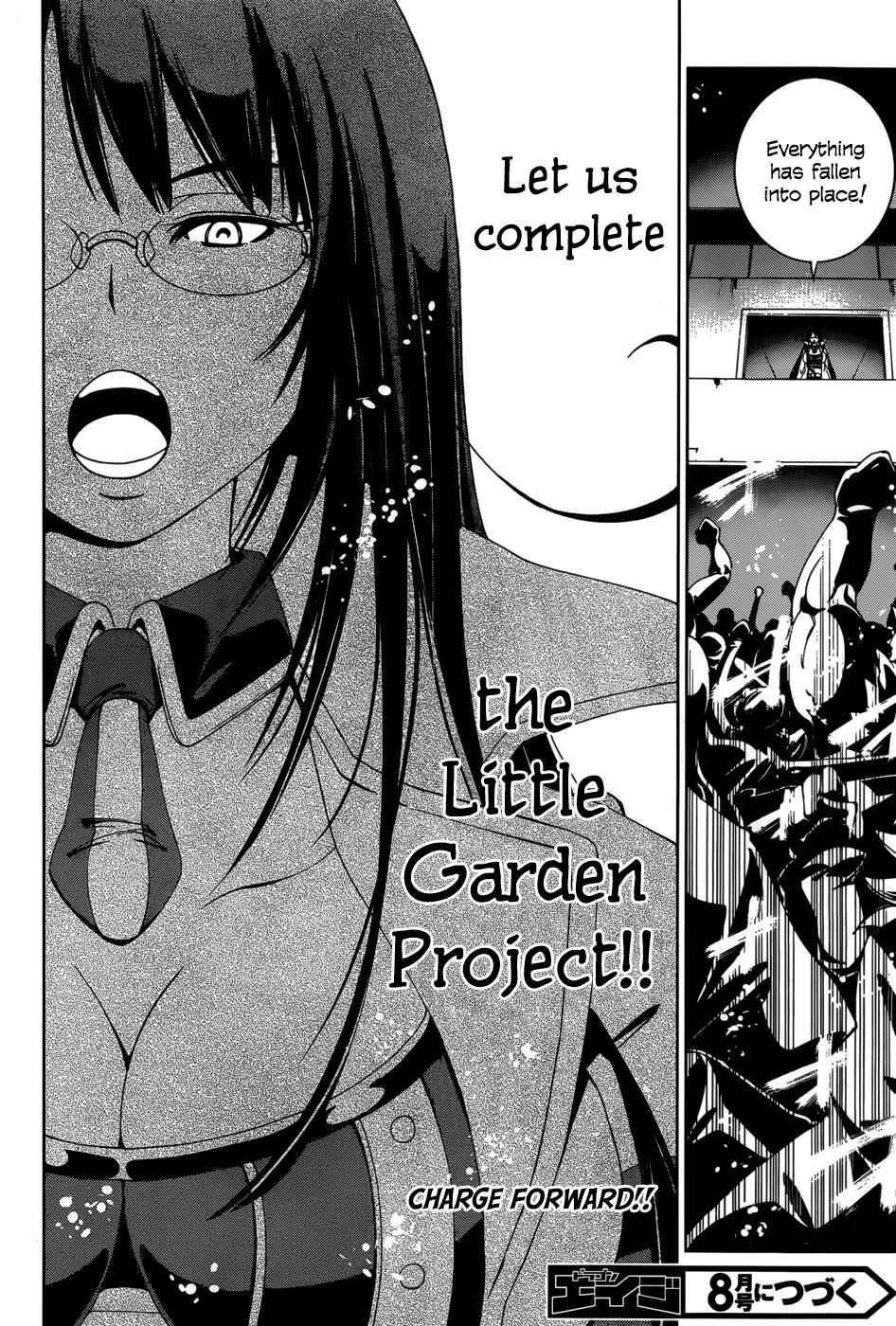 Page 31 Chapter 24 Rising × Rydeen