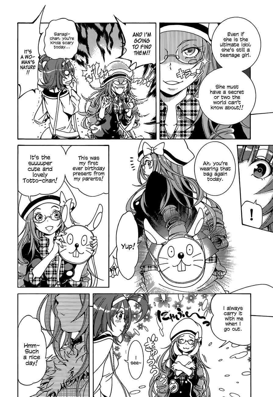 Page 10 Chapter 11 Rising × Rydeen