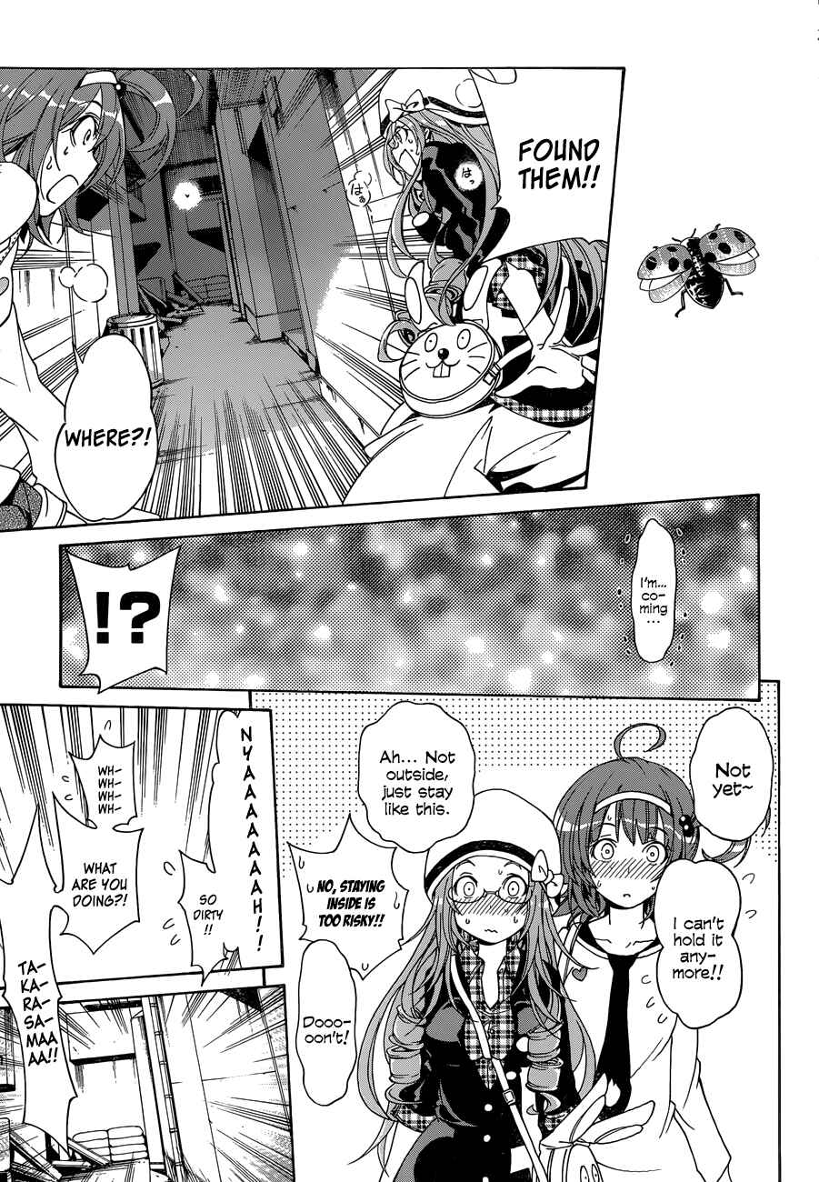 Page 23 Chapter 11 Rising × Rydeen