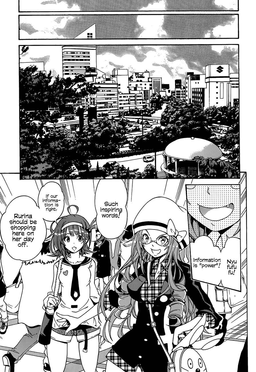 Page 9 Chapter 11 Rising × Rydeen