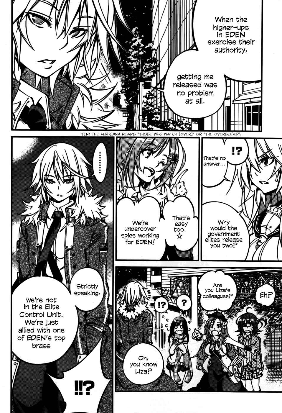 Page 10 Chapter 27 Rising × Rydeen