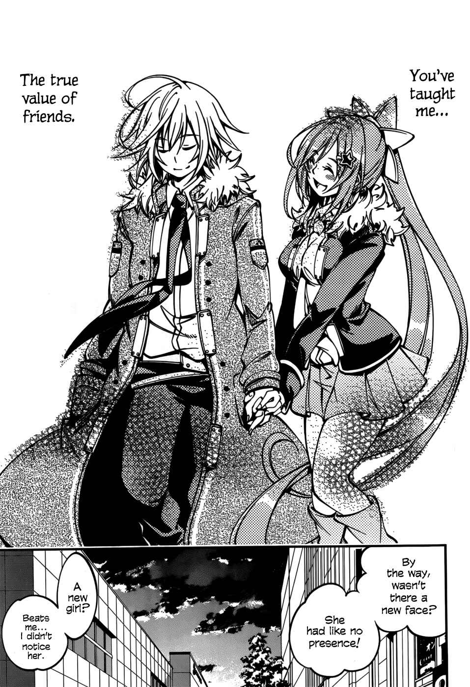 Page 15 Chapter 27 Rising × Rydeen
