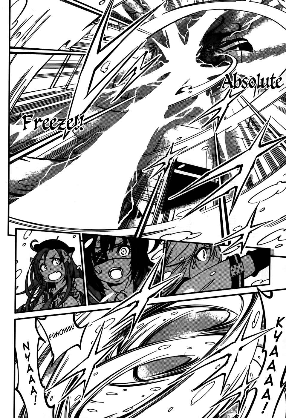 Page 26 Chapter 27 Rising × Rydeen