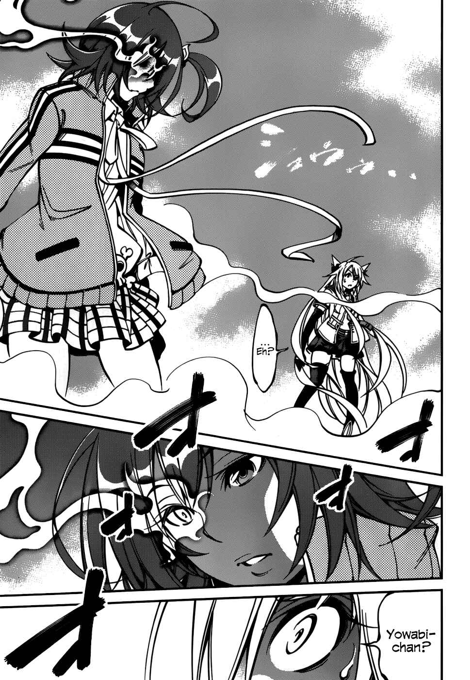 Page 29 Chapter 27 Rising × Rydeen
