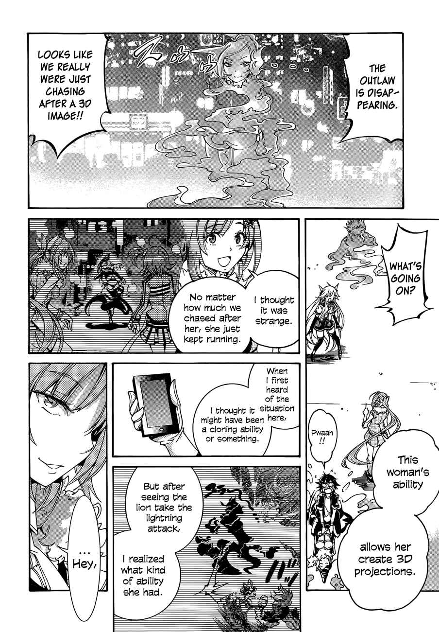 Page 22 Chapter 15 Rising × Rydeen