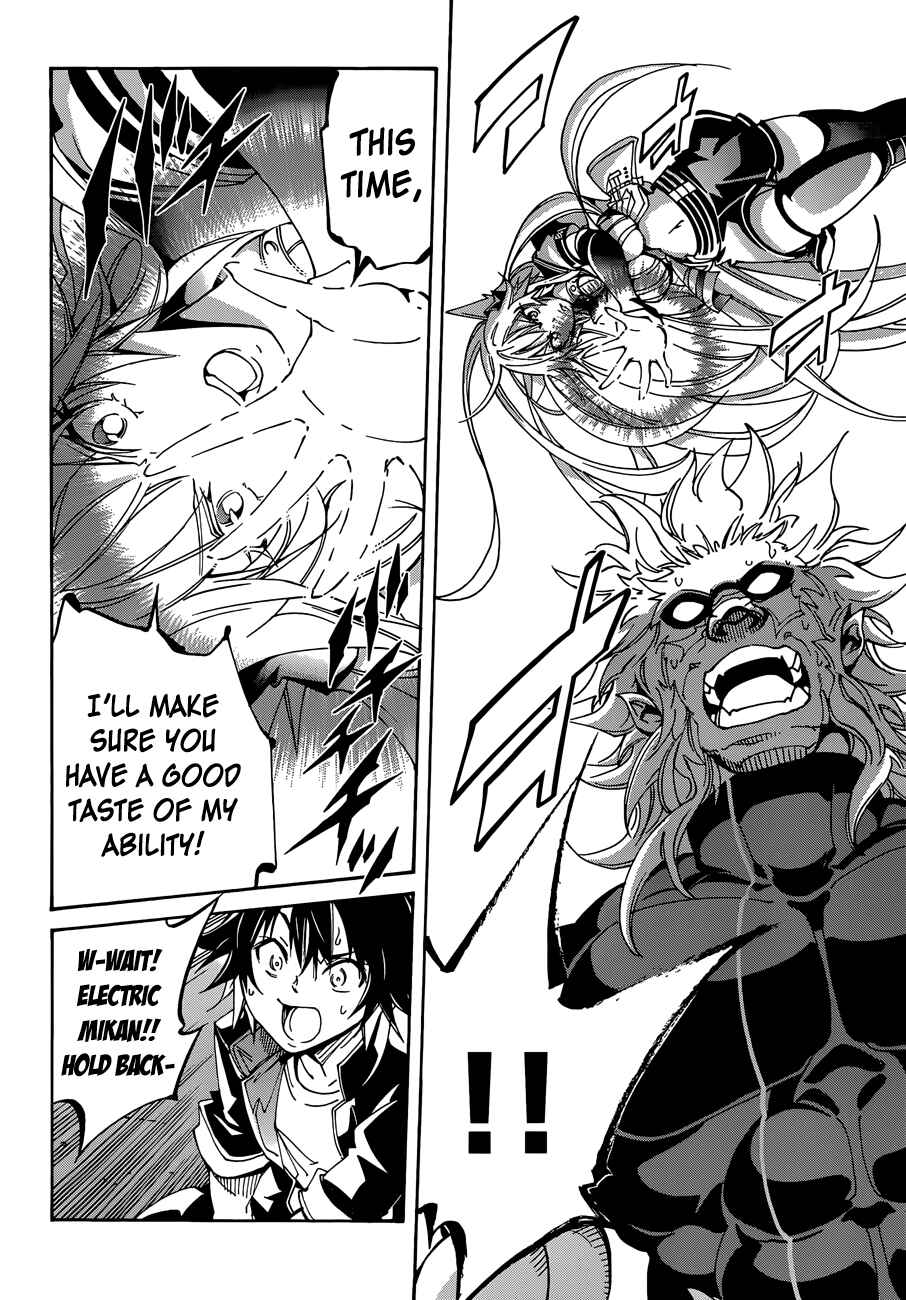 Page 24 Chapter 15 Rising × Rydeen