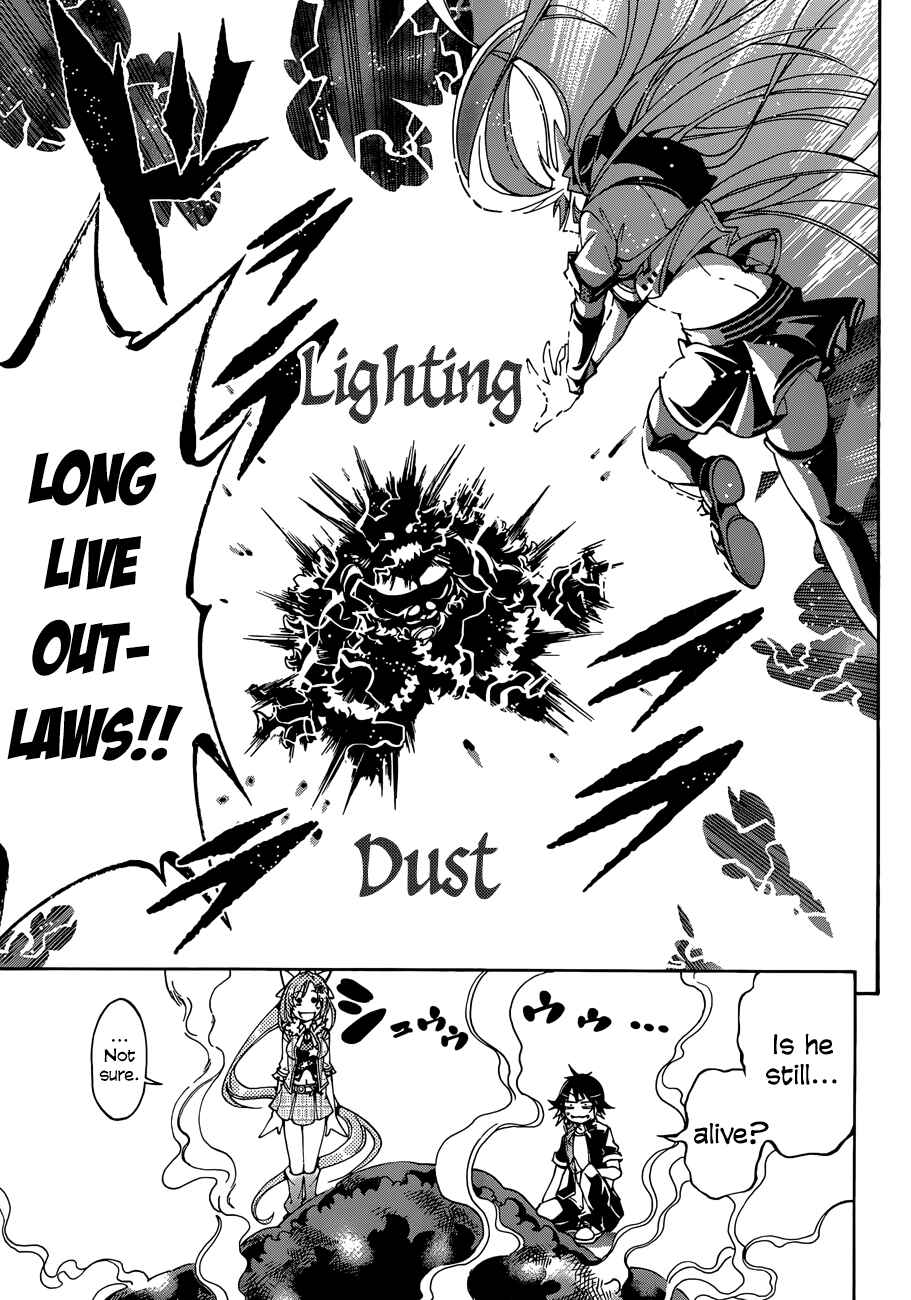 Page 25 Chapter 15 Rising × Rydeen
