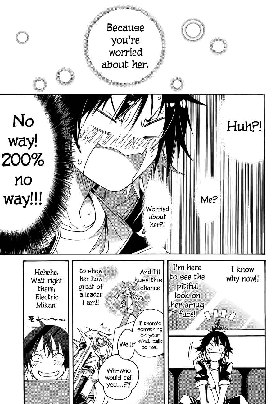 Page 35 Chapter 15 Rising × Rydeen